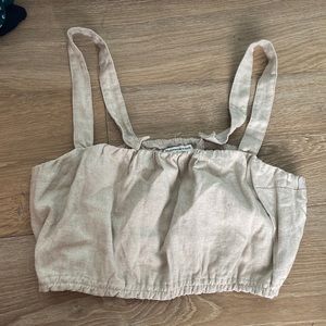 ABERCROMBIE ANS FITCH  TANK TOP